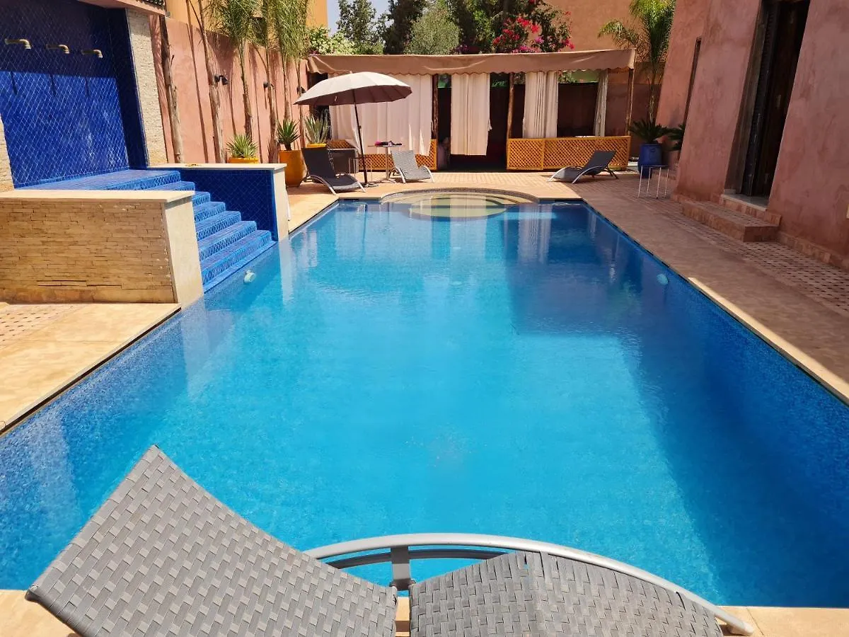 La Villa Hania Marrakesh