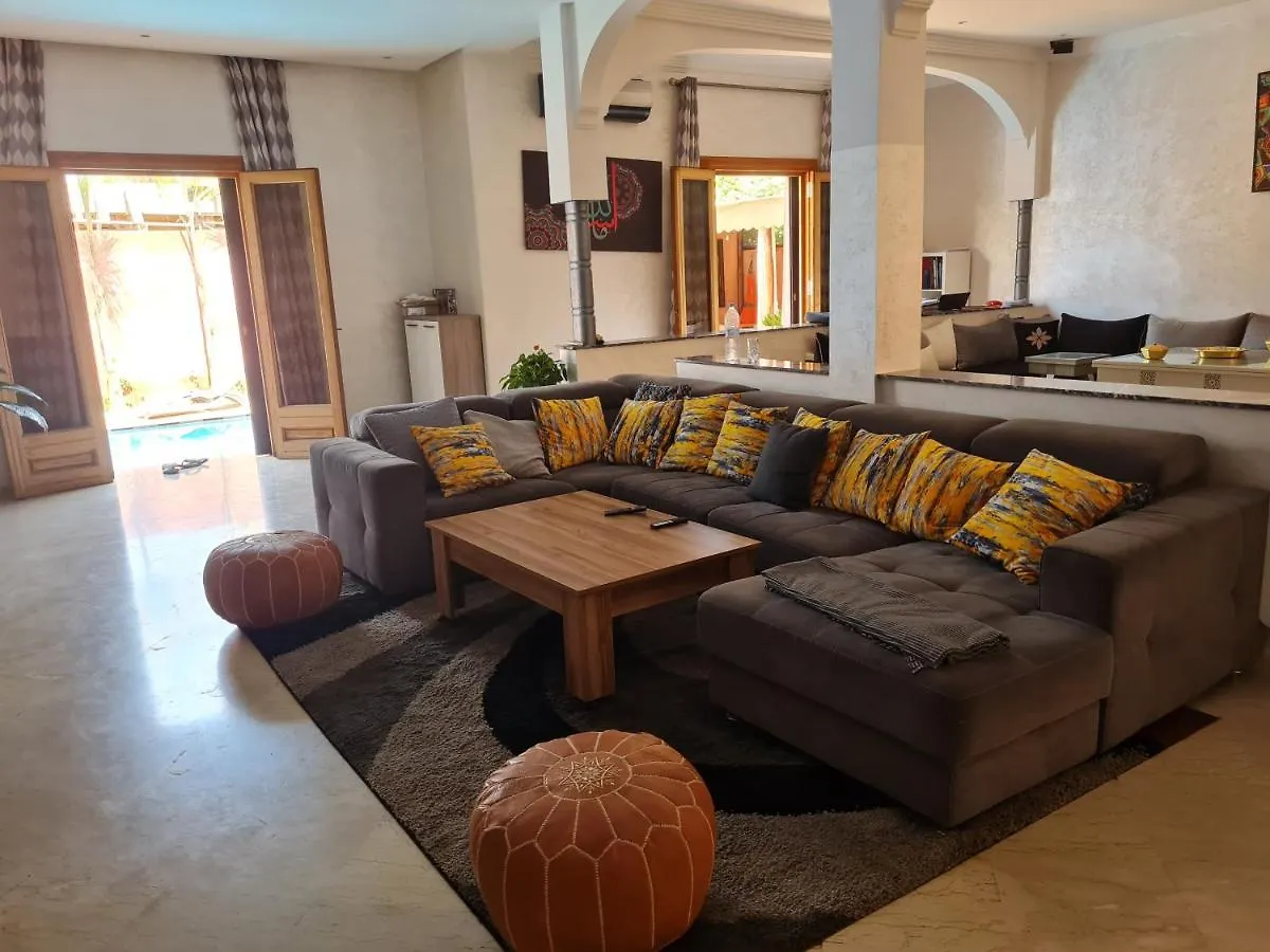 La Villa Hania Μαρακές